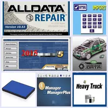 

Hot Sale Auto Repair Alldata Software 2015 Atsg Vivid workshop usb V10.53 m..ch..on-de..d 5 Software 1TB Hard Hdd All Data