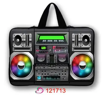 

Boombox Neoprene Sleeve Case Bag Cover Pouch For 10" 12" 10.6" 11.6" 13" 14" 15" 15.6" 17.3" 17" Laptop Notebook