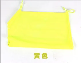 Yellow Моющая сумка в виде кота многофункциональная дышащая сетка полиэфирная кошка банная сумка для кормления лекарство инъекции захватите сумку товары для кошек Pet s - Цвет: Yellow