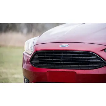 

Grille black chrome titanium for Ford Focus 3 restyling (2015-2019)
