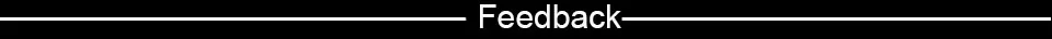 Feedback