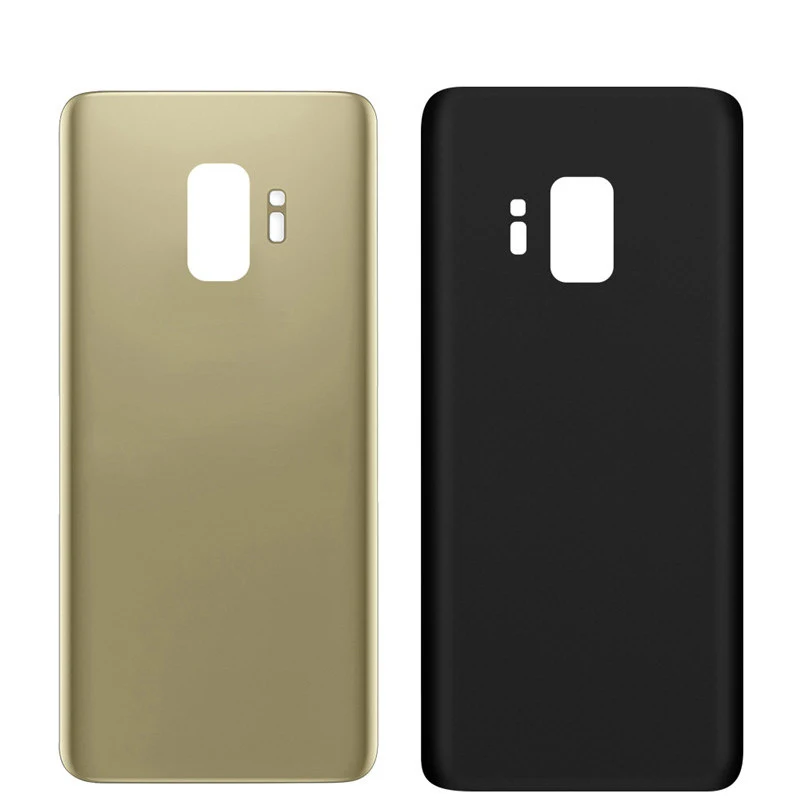 Стеклянный корпус Netcosy для S9 + задняя крышка корпуса аккумулятора без логотипа