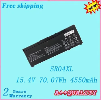 

Hot sale SR04XL Laptop battery For HP 15-CE015DX Series battery free shipping
