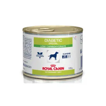 

DIET CANINE WET DIABETIC SPE LOW CARB12X195GR Z
