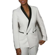 women's summer trouser suit for wedding