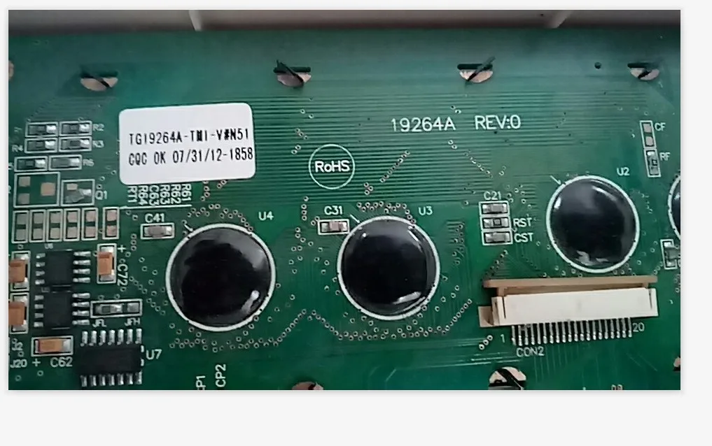 TG19264A-TMI-V # N51 19264A REV:O | Компьютеры и офис