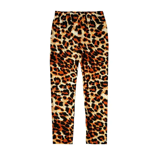 Sweet Kids Printing Leggings Girls 