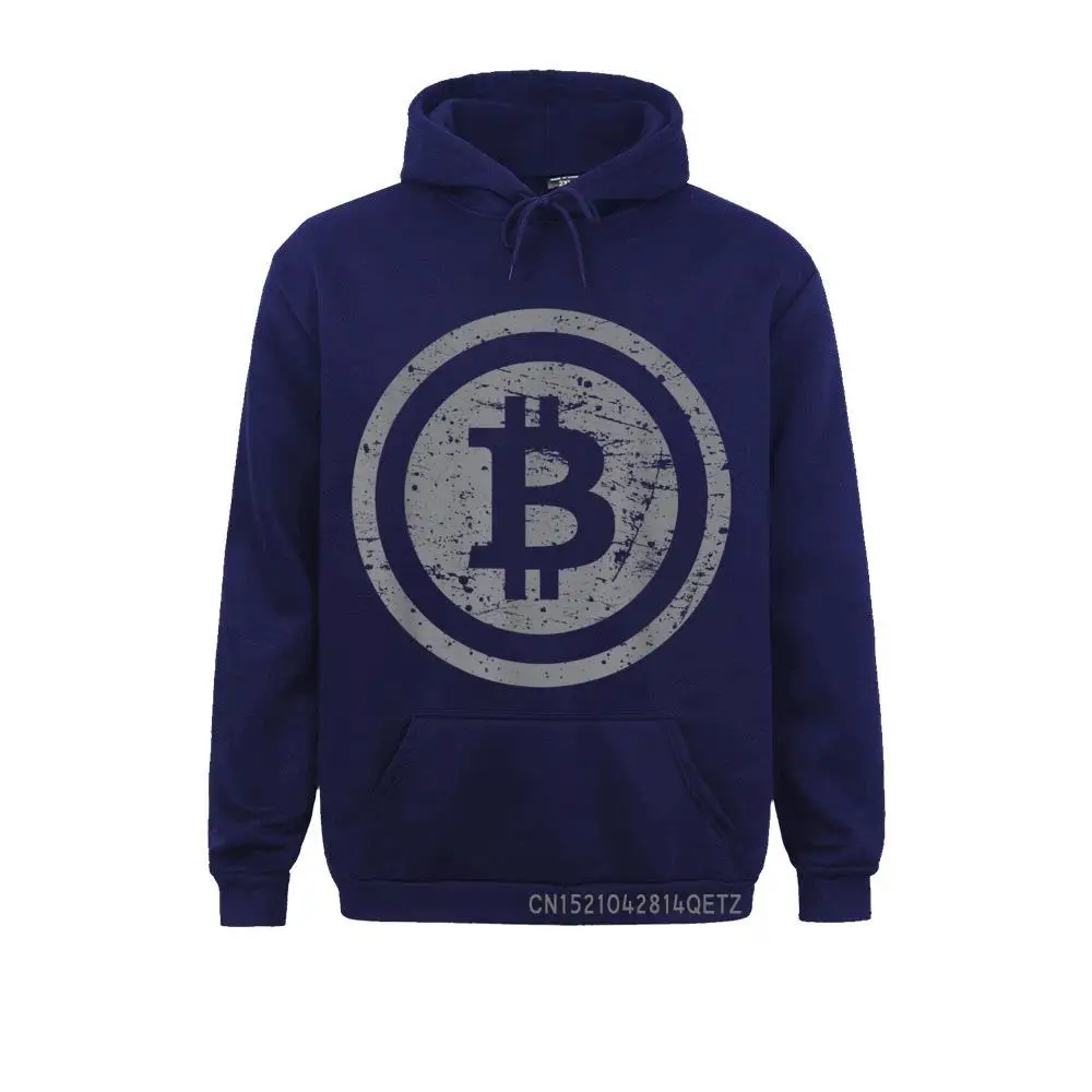Graphic Bitcoin Logo Vintage Style Blockchain Cryptocurrency T-Shirt__B13442 Sweatshirts Student Hoodies Long Sleeve Labor Day Clothes Bitcoin Logo Vintage Style Blockchain Cryptocurrency T-Shirt__B13442navy