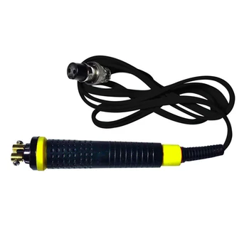 

Lightweight Craft Pyrography Tool Carving Wired Electric Soldering Iron Pen Repair Welding Embossing Portable Insulation Handle