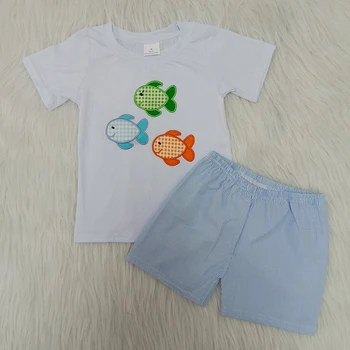 

baby boy summer outfit clothes set 2 pcs baby clothes stripe ruffle boy outfit short sleeve kid clothes summer kid boy set
