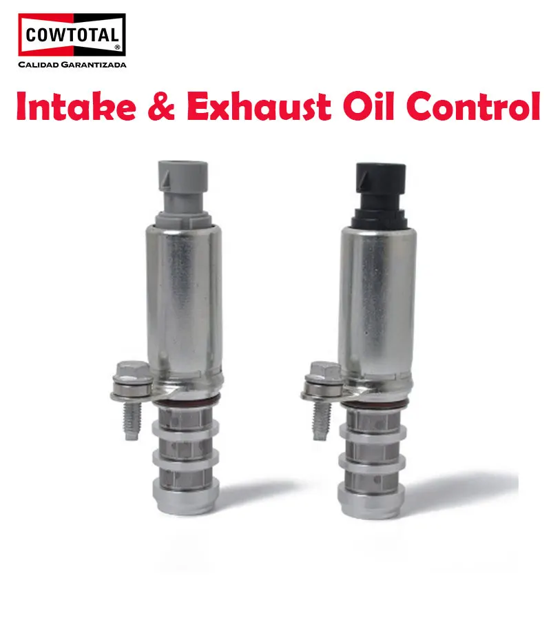 

Car Accessories Intake & Exhaust Oil Control Timing Valve Solenoid VVT 1Set 12655420 12655421 For MALIBU CAPTIVA