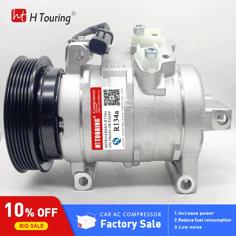 10s17c Compressor For Jeep Grand Cherokee Dodge Challenger Charger
