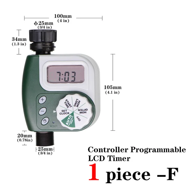 1PC -F