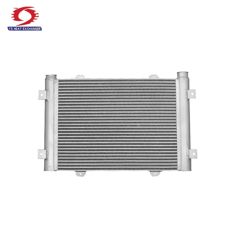 

brazed plate engine radiator oil cooler