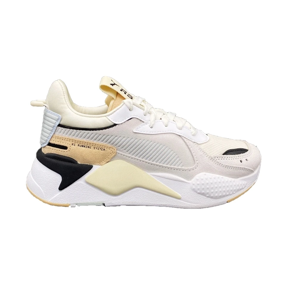 rs x puma beige