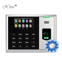 Хорошее качество ZK S30 биометрическая система Фингерпринта времени запись времени с 125 кГц RFID считыватель карт система Linux