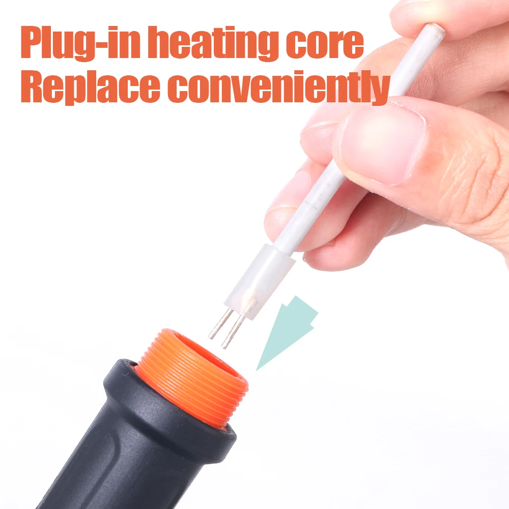 100W Digital Soldering Iron Set - Image 4