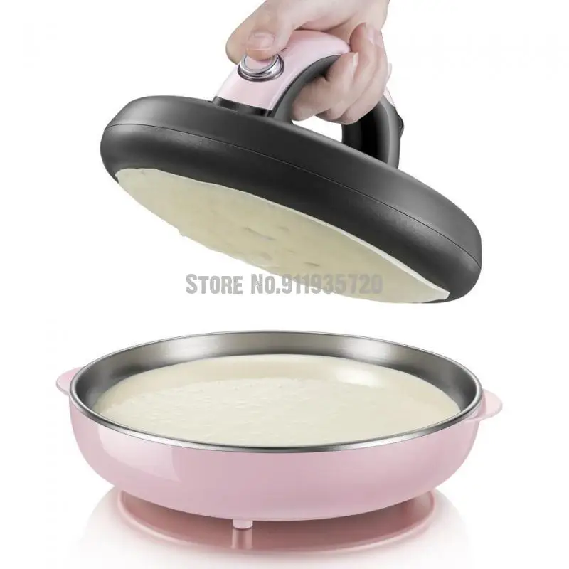Pancake Machine Home Multi function Electric Baking Pan Automatic Mini Pancake Pancake Machine