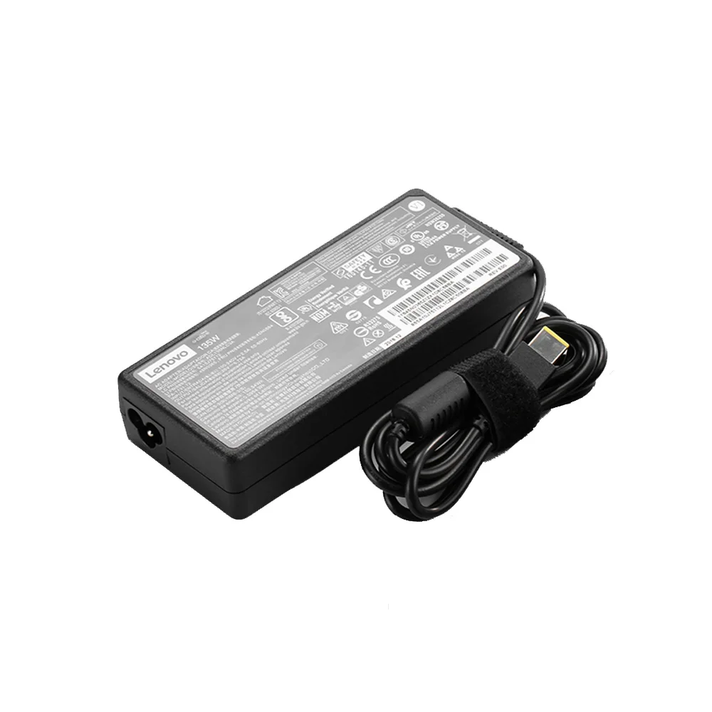 Новое оригинальное зарядное устройство для ноутбука 135 Вт 20 в 36200314 а Lenovo Legion Y520 15IKB