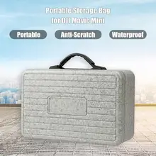 Ультра-светильник, пенопластовая защитная коробка, Защита окружающей среды и долговечность, сумка для хранения, сумка, чехол для DJI Mavic Mini Drone
