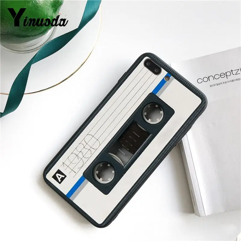 Original Retro Cassette Tape camera