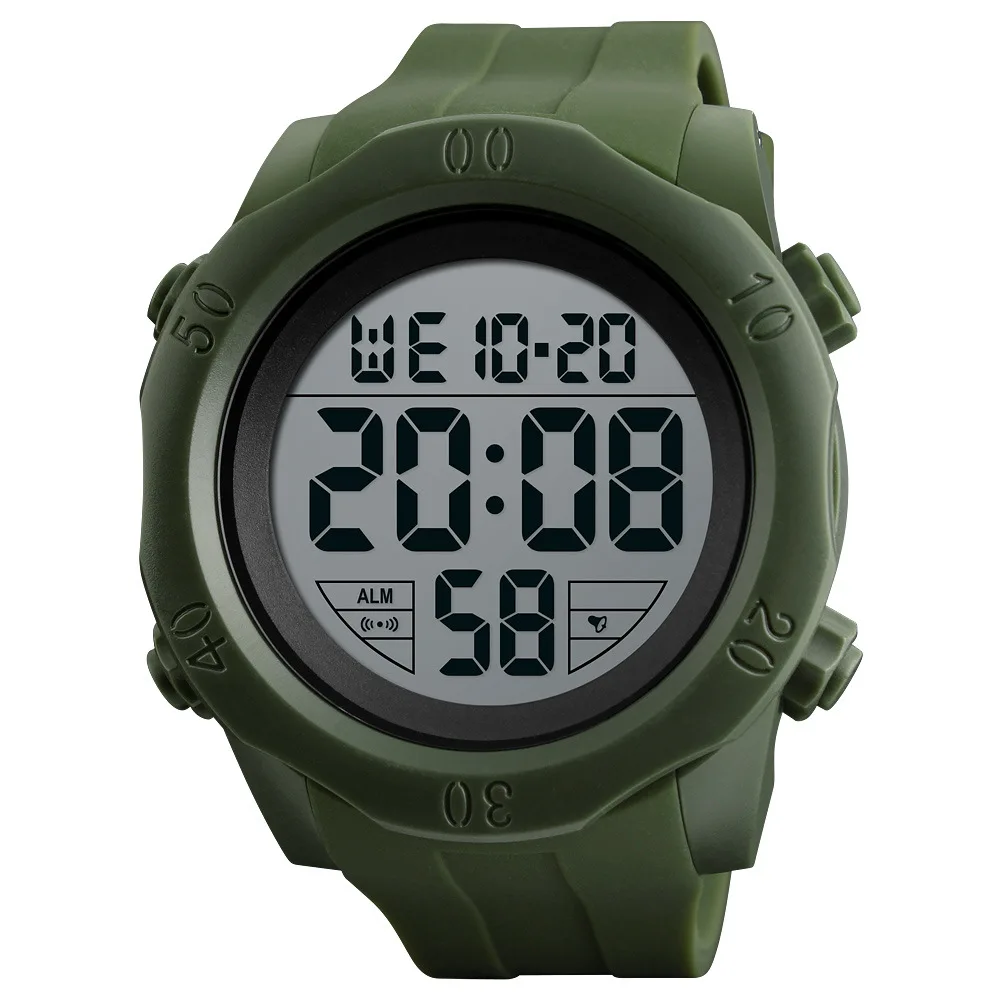 

Skmei 1305 Sports Watch Outdoor Sports Multi-functional Electronic Watch