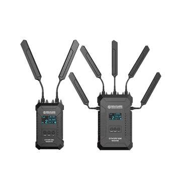 

Cosmo1200 wireless image transmission 1200ft hdim + SDI wireless HD video transmission system