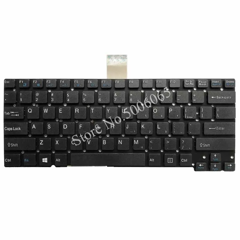 Teclado para Laptop Americano para Sony Vaio Svt13137cxs Svt13138cxs Svt131a11l Novo - Imagem 2