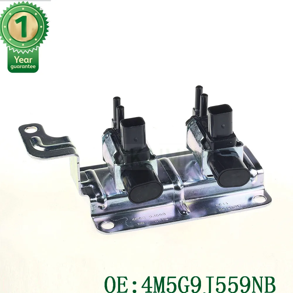 Большой подлинный EGR вакуумный электромагнитный клапан OEM BS7E9J559AA 1357313 4M5G9J559NB 5243591 для Ford Focus Mazda 3 5 6 CX-7
