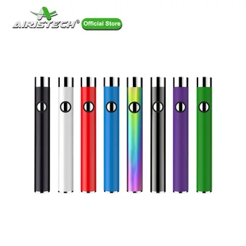 

AIRISTECH airis Vertex 2.0 Vape Pen Battery 510 Thread Cartridge Compatible Voltage Control Universal USB Charging E-Cigarette