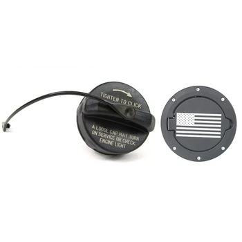 

Non Locking Fuel Filler Gas Cap for Jeep Chrysler Dodge Plymouth & Gas Cap Fuel Filler for Jeep Wrangler TJ 1997-2006