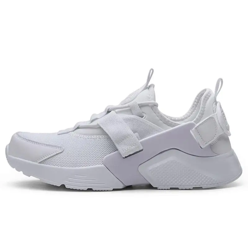 Оригинальные мужские кроссовки для бега Disruptor 2 Черные Кроссовки KAYANO Gel 90 Zoom Air 500 дышащие на шнуровке 5 Спортивные тройные S 97 прогулочные - Цвет: Белый