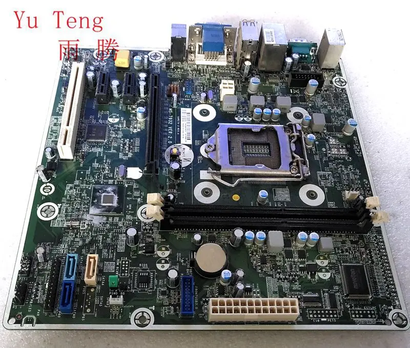 HP 480 G2 материнская плата MS 7932 VER2.0 785909 001 786171 Тест материнской платы|Материнские