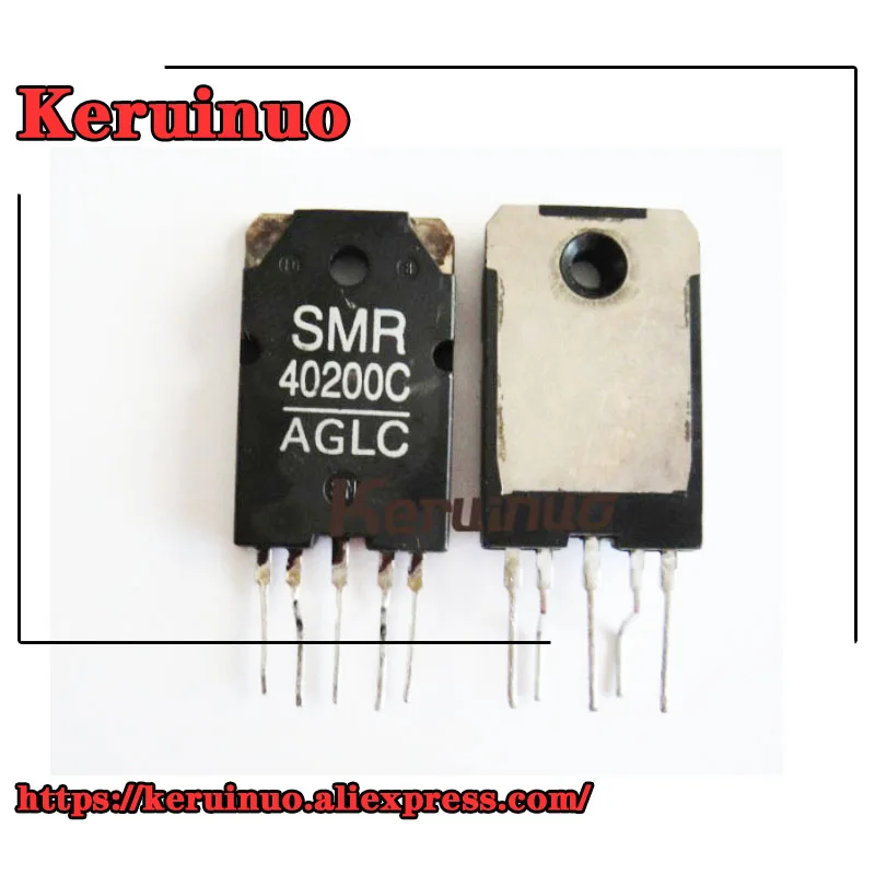 10-p-s-lote-smr40200c-sanken-smr40200-40200-TO3P-5-foto-real-novo-e ...