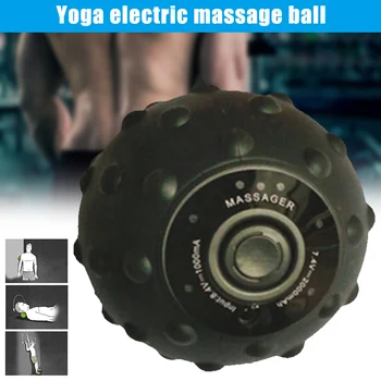 

High Quality Electric Vibrating Massage Ball High Intensity Myofascial Muscle Massage Ball Massager MD88
