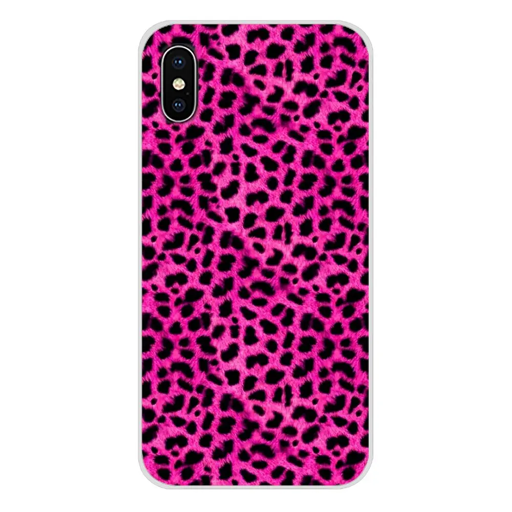 Accessories Phone Cases Covers Leopard Print For Huawei G7 G8 P7 P8 P9 P10 P20 P30 Lite Mini Pro P Smart Plus 2017 2018 2019 Accessories Phone Cases Covers Leopard Print For Huawei G7 G8 P7 P8 P9 P10 P20 P30 Lite Mini Pro P Smart Plus 2017 2018 2019