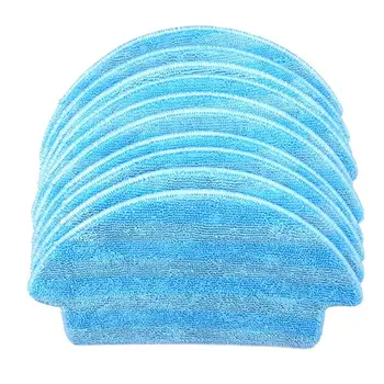 

1pcs Mop Cloth Cleaning Parts Suitable for Xiaomi/Mijia Roborock S50 S51 Vacuum Cleaner Robot Household Floor Mopping Cloths