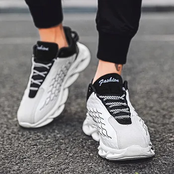 

New High Quality Brand Men's Casual Shoes Spring Autumn Shoes Men's Breathable Fashion sports shoes men's shoes casual shoes