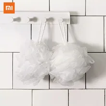 Комплект одежды из 2 предметов Xiaomi Mijia Youpin шарик для ванной белый 2 шт./пакет богат вспенивания; мягкая текстура; легко очистить