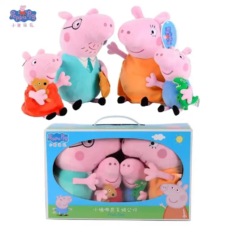 Peluche peppa pig aliexpress Clearance