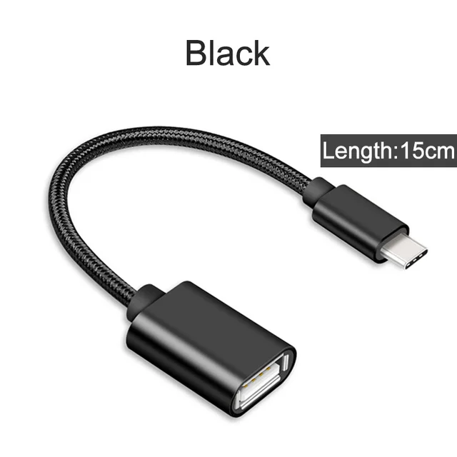Usb Cable Usb Otg Redmi Note Enable Otg Xiaomi Otg In Redmi Note