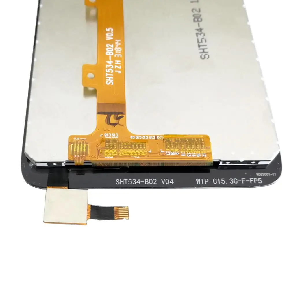Shyueda 100% оригинальный новый 5 3 &quotдля Alcatel 1X 5059D 5059A 5059T 5059J 5059Y IPS ЖК дисплей сенсорный