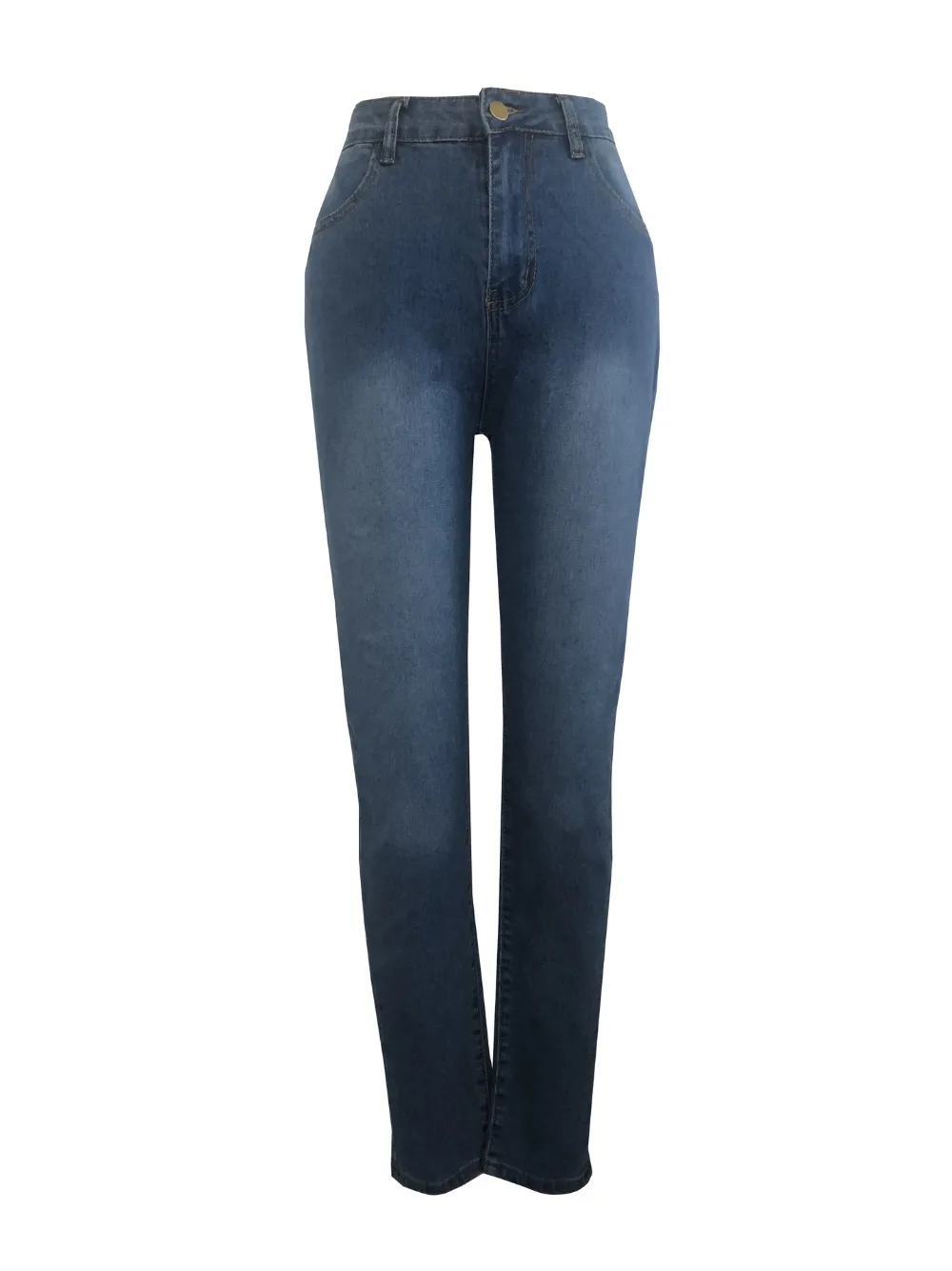 Зимние винтажные потертые женские рваные джинсы для женщин, джинсы для мам размера плюс, узкие брюки из денима с высокой талией, обтягивающие джинсы для женщин