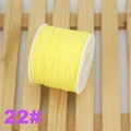 22 light yellow