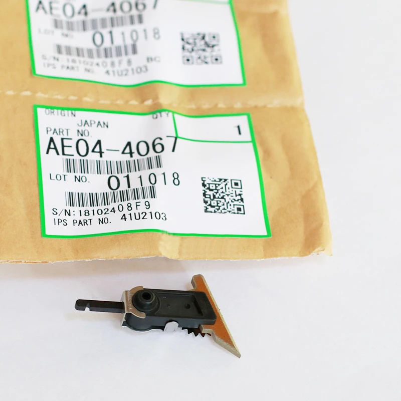 AE04-4067 Upper Picker Finger for Ricoh MP 1100 1350 9000 MP1100 MP1350 MP9000 Stripper Separation Claw | Компьютеры и офис