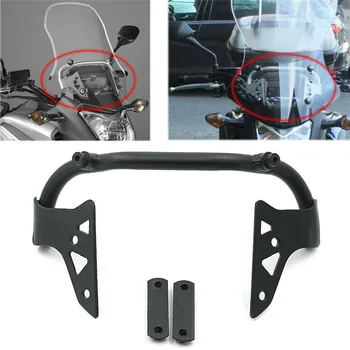 

Windshield Windscreen mounting Support bracket mount holder FOR HONDA NC700 NC750 NC700X NC700S NC750S NC750X 2011 - 2016