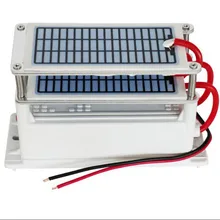 110 V/220V, organización de ozono estándar de los EE. UU., sistema de preservación doble, ozonizador, limpiador de atmósfera, purificador de aire