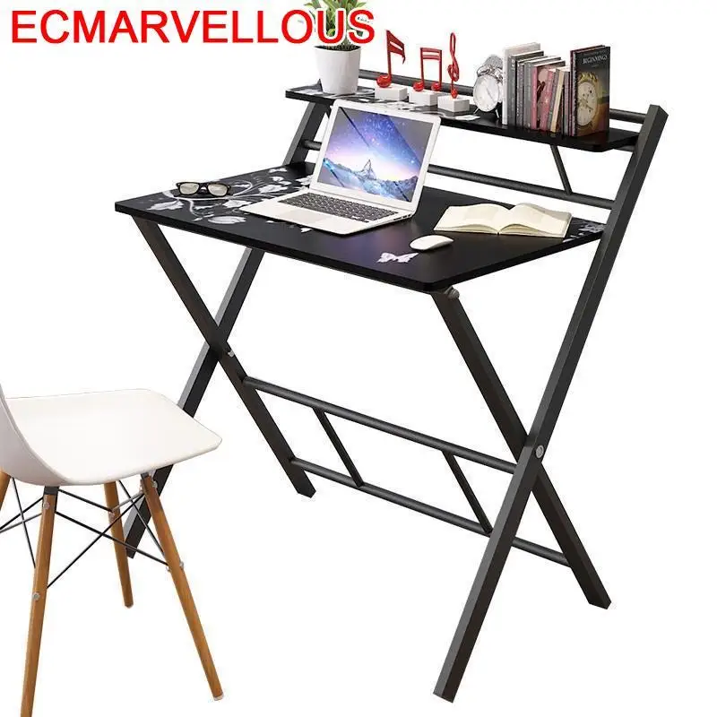 Best Price Office Tisch Bed Tafel Mesa Dobravel Escritorio De Oficina Small Adjustable Bedside Tablo Laptop Stand Study Table Computer Desk