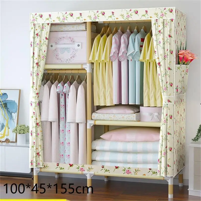 Meble Kleiderschrank Moveis Para Casa Penderie Dresser Range Chambre Mueble Closet мебель для спальни Guarda Roupa гардероб - Цвет: Number 12