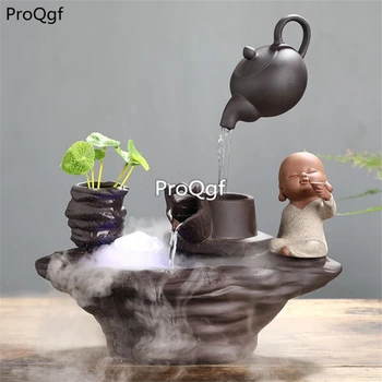 

Ngryise 1Pcs A Set liushui craft water fountain party xiaobaijian